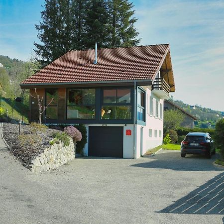 Le Petit Coin De Jeanne Et Marcel Maison De Vacances La Bresse Villa Eksteriør bilde